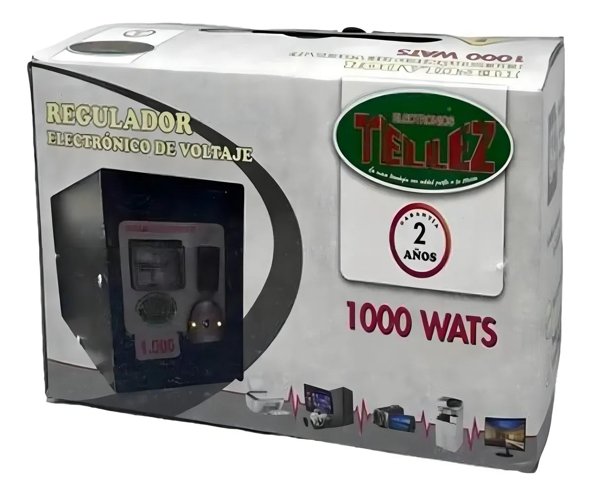 ESTABILIZADOR DE VOLTAJE