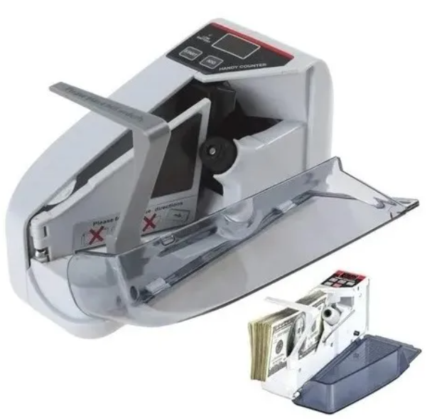 CONTADORA DE BILLETES PEQUEÑA V30