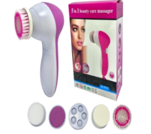 MASAJEADOR FACIAL 5 EN 1 AE-8782
