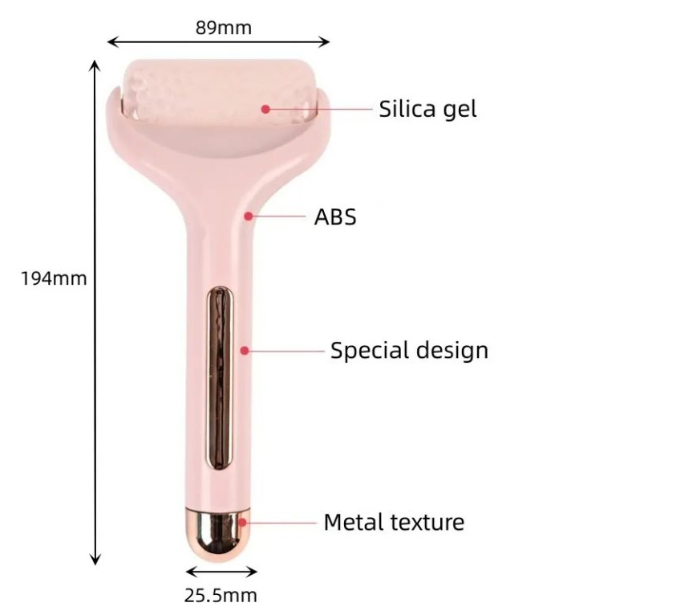 RODILLO FACIAL ICE NN-005