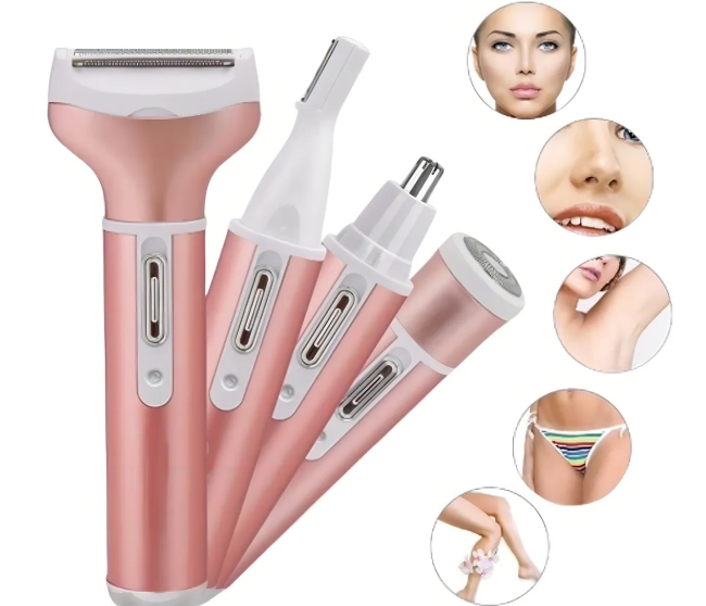 DEPILADORA SHINON 4  EN 1 SH-7657