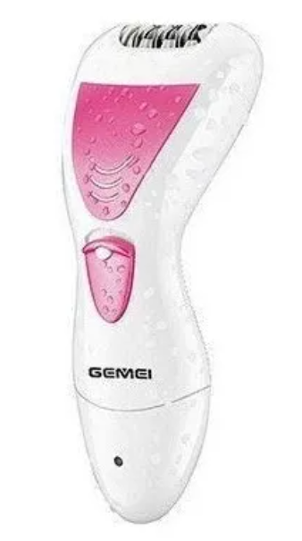 DEPILADORA PARA MUJER GEMEI 4 EN 1 GM7006