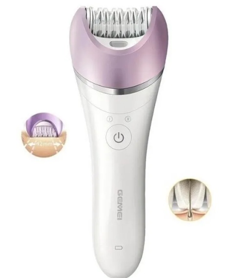 DEPILADORA PARA MUJER GEMEI 5 EN 1 GM7003