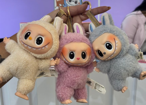 Labubu Muñeco Coleccionable PL-1