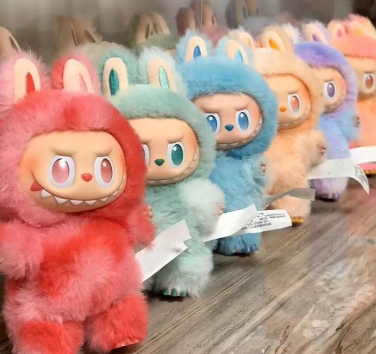 Labubu – Edición Especial PL-3