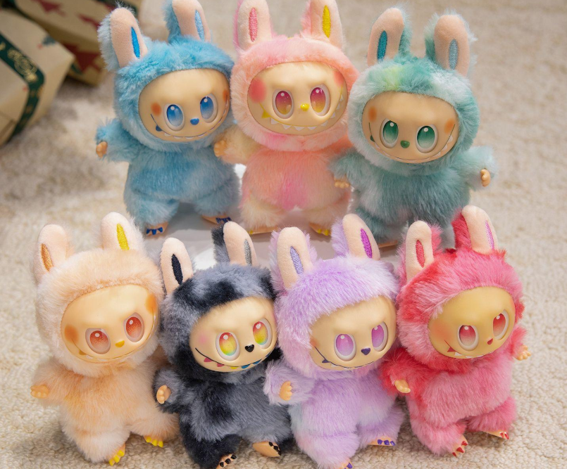 Labubu – Edición Especial PL-3