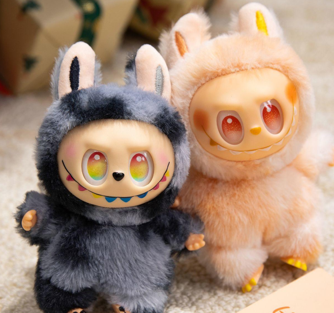 Labubu – Edición Especial PL-3