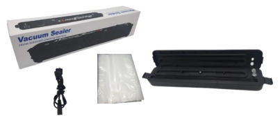 SELLADORA EMPACADORA AL VACIO ZR-001