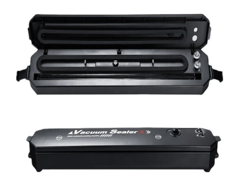 SELLADORA EMPACADORA AL VACIO ZR-001