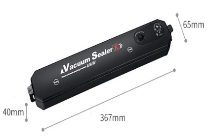 SELLADORA EMPACADORA AL VACIO ZR-001