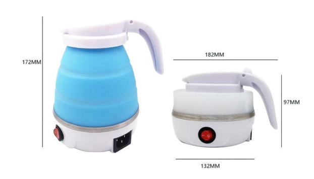 HERVIDOR DE AGUA PLEGABLE LL2305-3