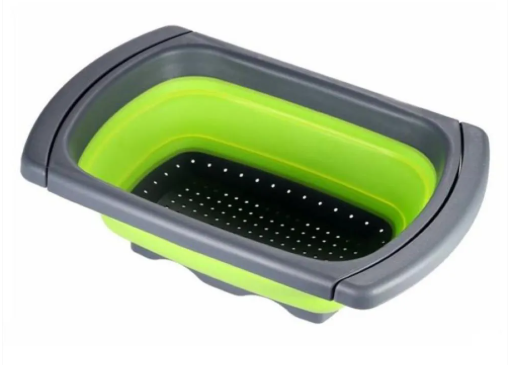 Escurridor Plegable para lavado de frutas LL2305-10