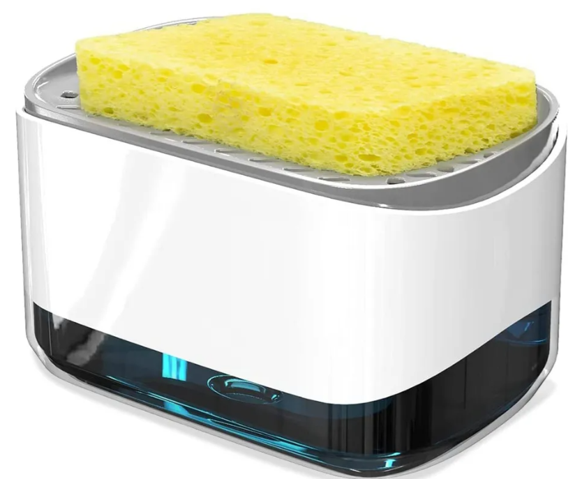 DISPENSADOR DE JABÓN ZH-500