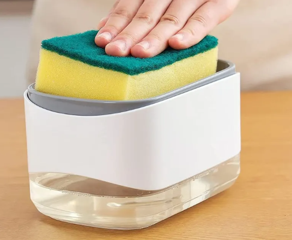 DISPENSADOR DE JABÓN ZH-500