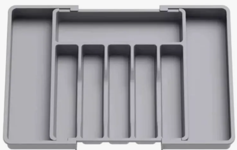 ORGANIZADOR DE CUBIERTOS RETRÁCTIL l2312-004