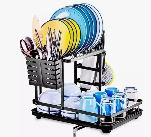 ESCURRIDOR DE VAJILLA PARA MESON MJ-2042