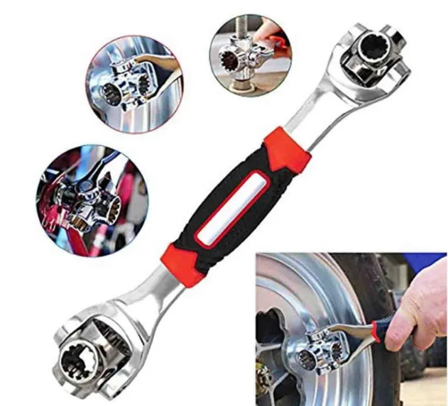 LLAVE MULTIFUNCIONAL 48 EN 1 L2212-011