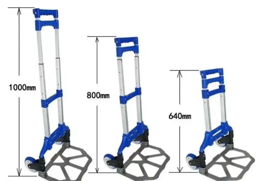CARRETILLA PLEGABLE ll2305-12
