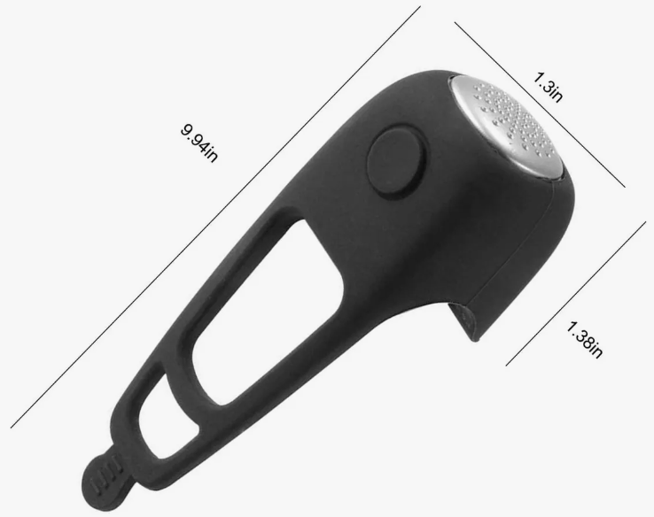 BOCINA PARA BICICLETA L2206-9