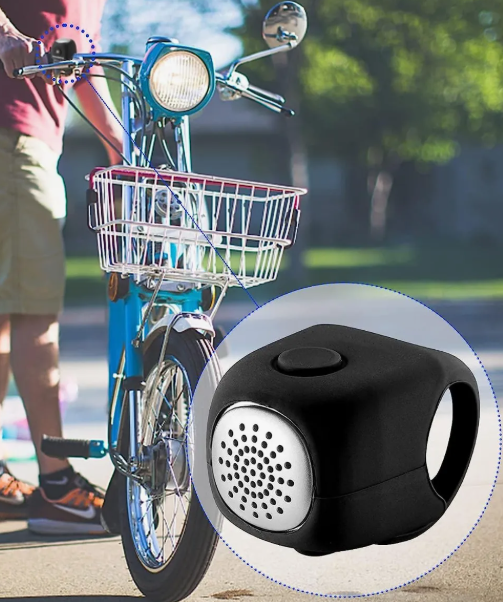 BOCINA PARA BICICLETA L2206-9