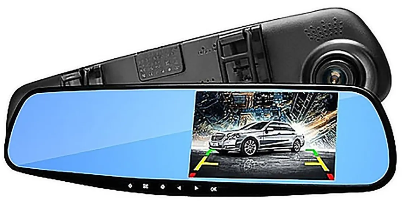 RETROVISOR DOBLE CAMARA VG100