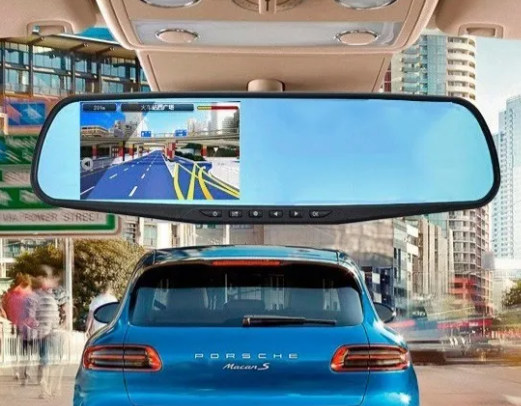 RETROVISOR DOBLE CAMARA VG100