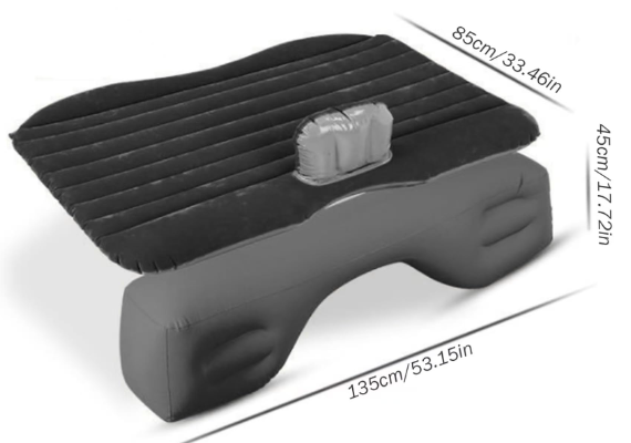 COLCHON INFLABLE PARA CARRO VG110