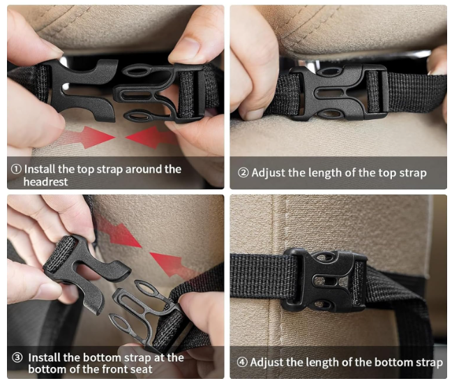 ORGANIZADOR DE CARRO MX-02