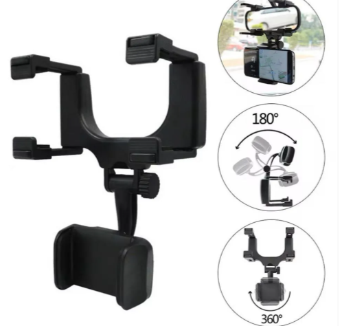 SOPORTE DE CELULAR RETROVISOR VG-57