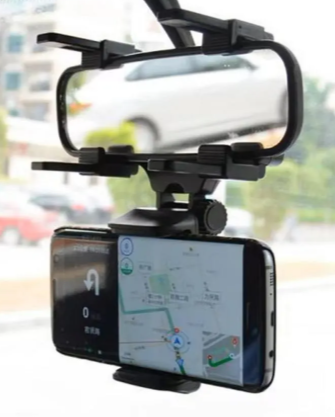 SOPORTE DE CELULAR RETROVISOR VG-57