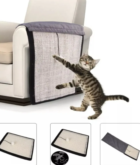 RASCADOR DE SOFA VG-33