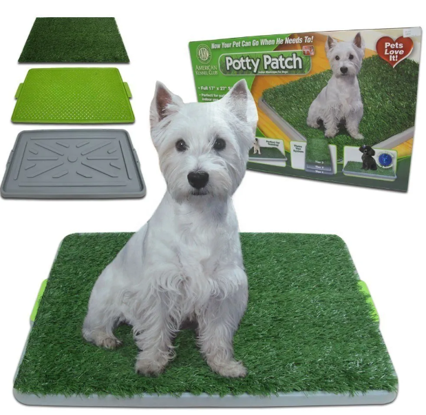 TAPETE DE MASCOTA GRANDE VG-27