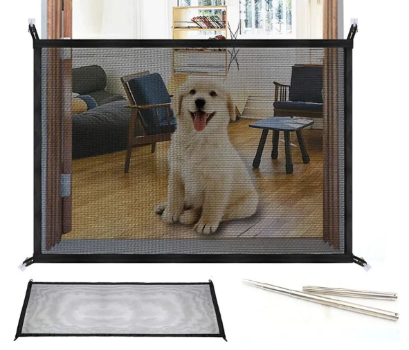 MALLA DE PUERTA 110 X 75CM LB-01