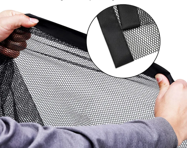 MALLA DE PUERTA 110 X 75CM LB-01