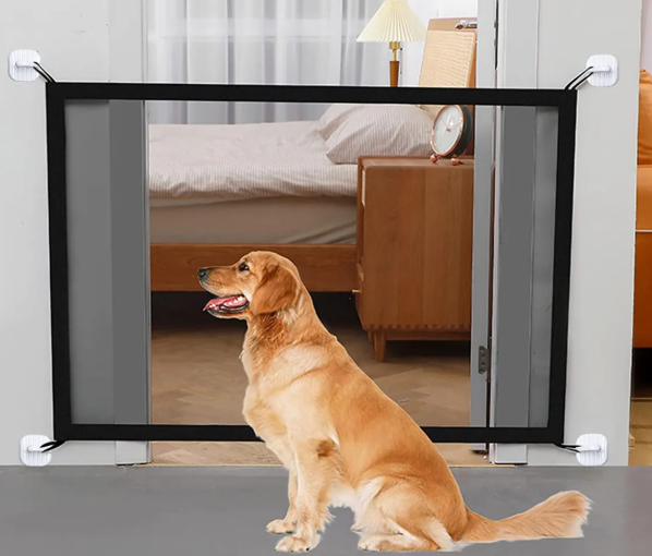 MALLA DE PUERTA 110 X 75CM LB-01