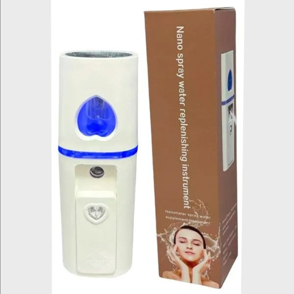 VAPORIZADOR FACIAL YL-882