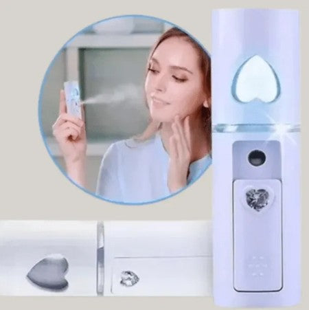 VAPORIZADOR FACIAL YL-882