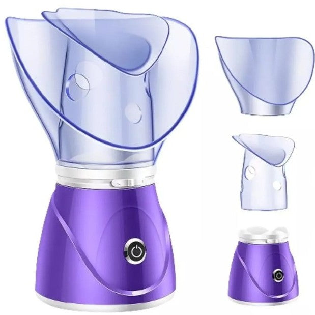 VAPORIZADOR FACIAL BY1078