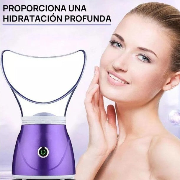 VAPORIZADOR FACIAL BY1078