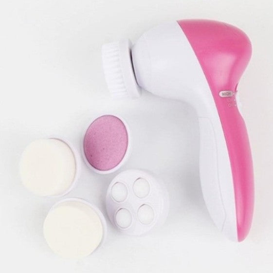 MASAJEADOR FACIAL 5 EN 1 AE-8782