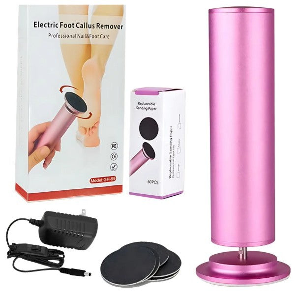 REMOVEDOR ELÈCTRICO DE CALLOS GH-99