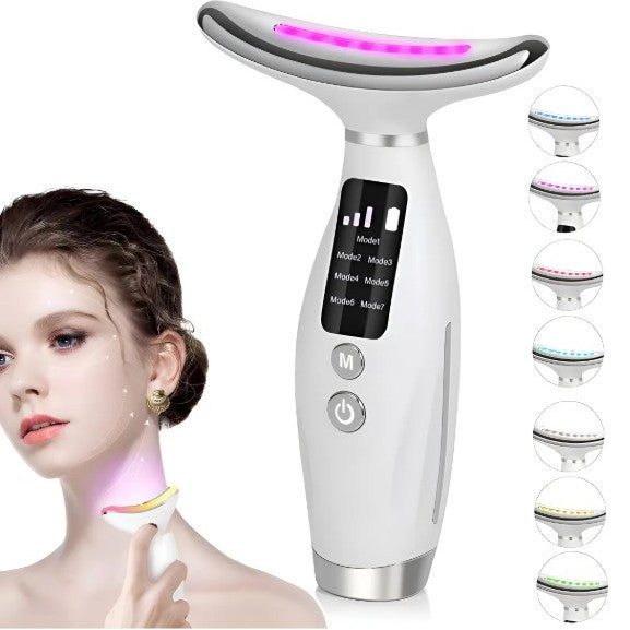 MASAJEADOR FACIAL HY69