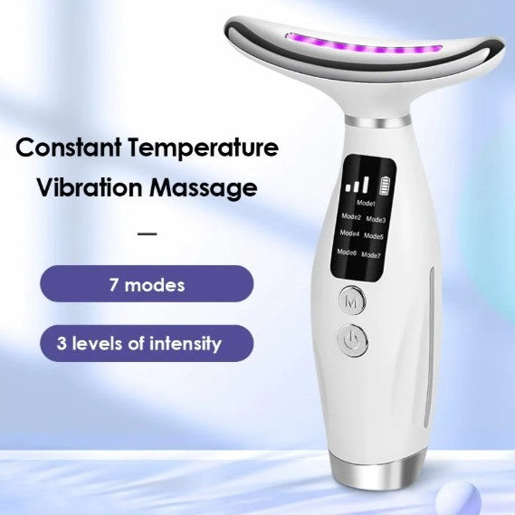 MASAJEADOR FACIAL HY69