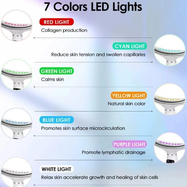 MASAJEADOR FACIAL HY69