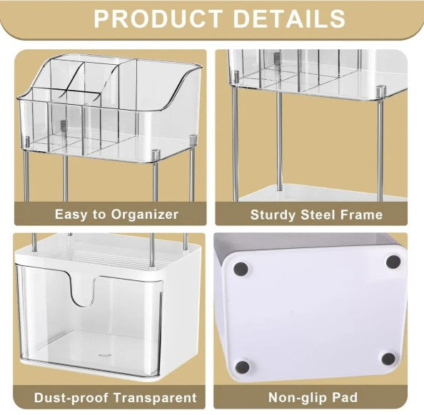 ORGANIZADOR MULTIFUNCIONAL JN-903