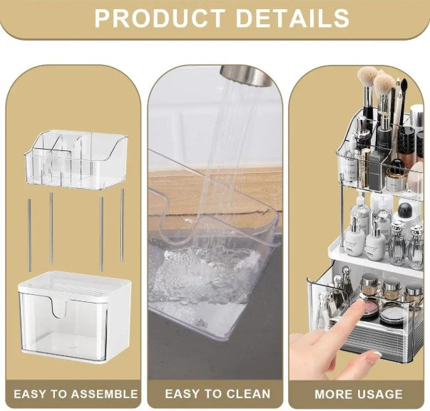 ORGANIZADOR MULTIFUNCIONAL JN-903