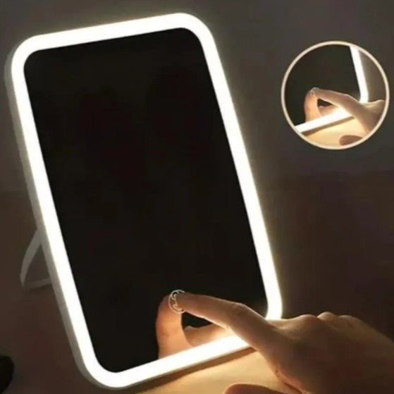 ESPEJO CON LUZ LED XR-8809