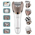DEPILADORA PARA MUJER GEMEI 5 EN 1 GM7003