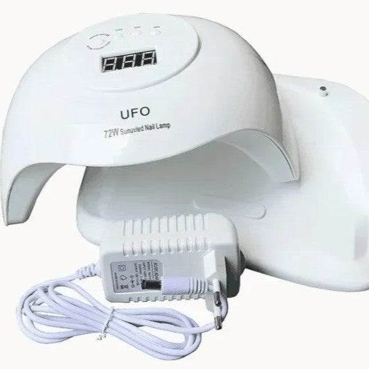 LÁMPARA SECADOR DE UÑAS UFO