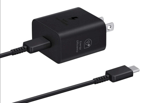 25W PD Adapter USB-C to USB-C Cable